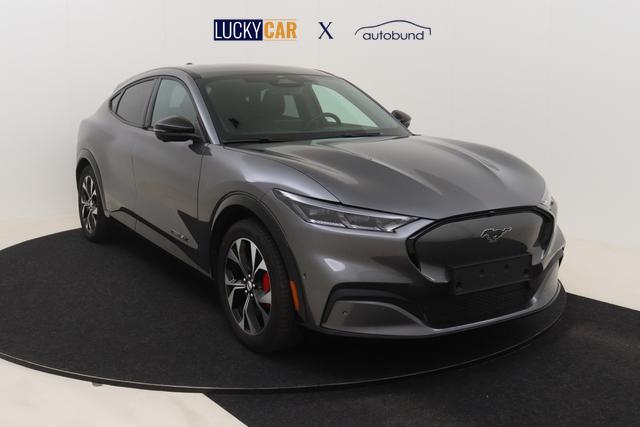 Ford Mustang Mach-E 98 kWh Extended range 