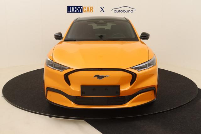 Ford Mustang Mach-E 98 kWh Extended range 