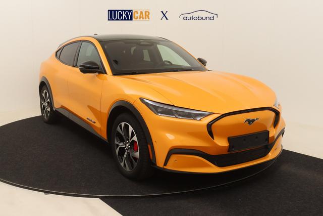 Ford Mustang Mach-E 98 kWh Extended range 