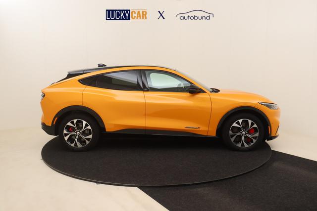 Ford Mustang Mach-E 98 kWh Extended range 