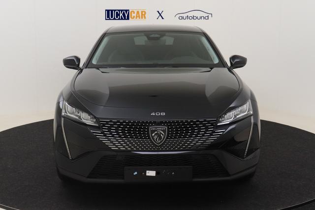 Peugeot e-408 