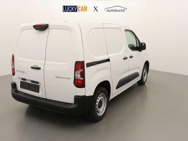 Citro&euml;n Berlingo Kastenwagen 