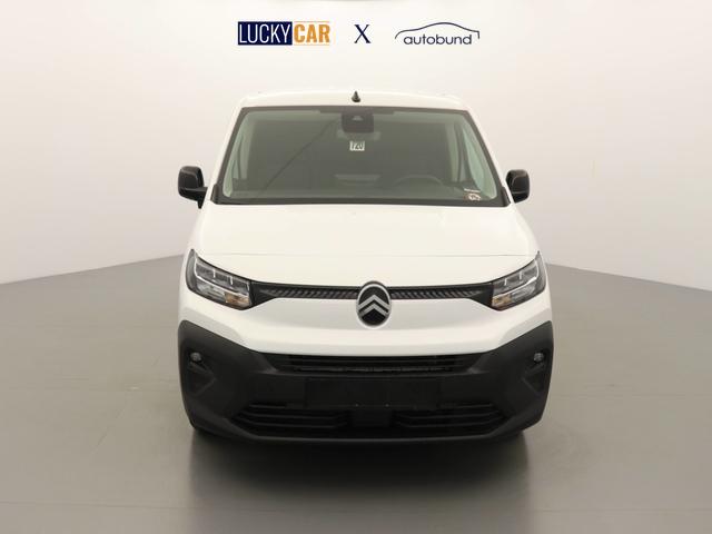Citro&euml;n Berlingo Kastenwagen 
