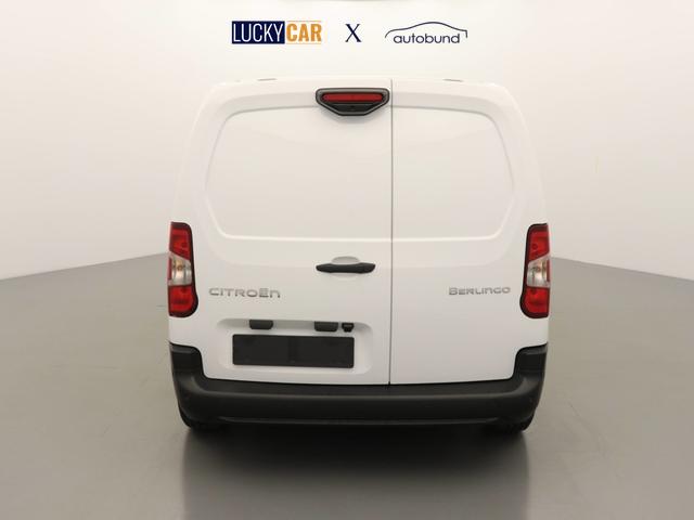Citro&euml;n Berlingo Kastenwagen 