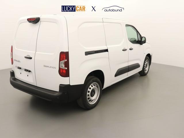 Citro&euml;n Berlingo Kastenwagen 
