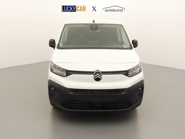 Citro&euml;n Berlingo Kastenwagen 