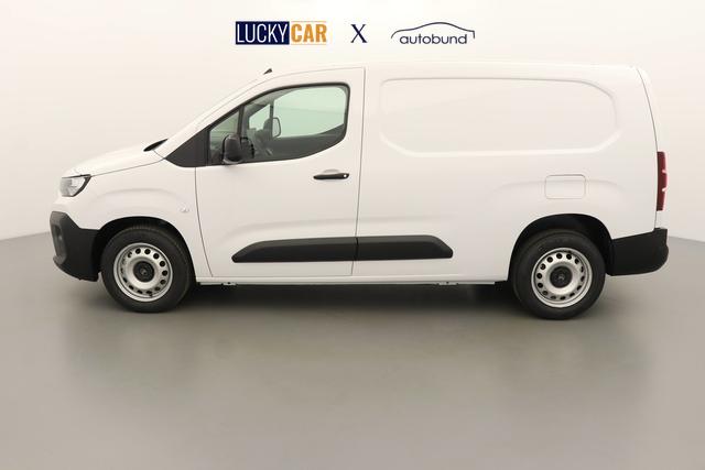 Citro&euml;n Berlingo Kastenwagen 