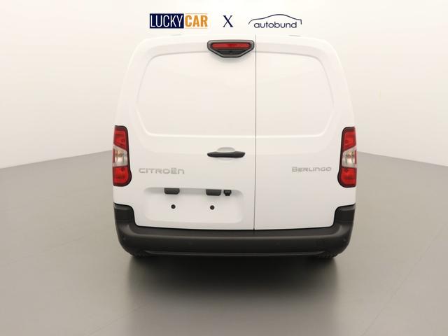 Citro&euml;n Berlingo Kastenwagen 