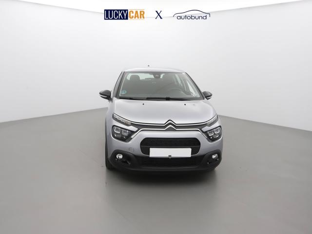 Citro&euml;n C3 