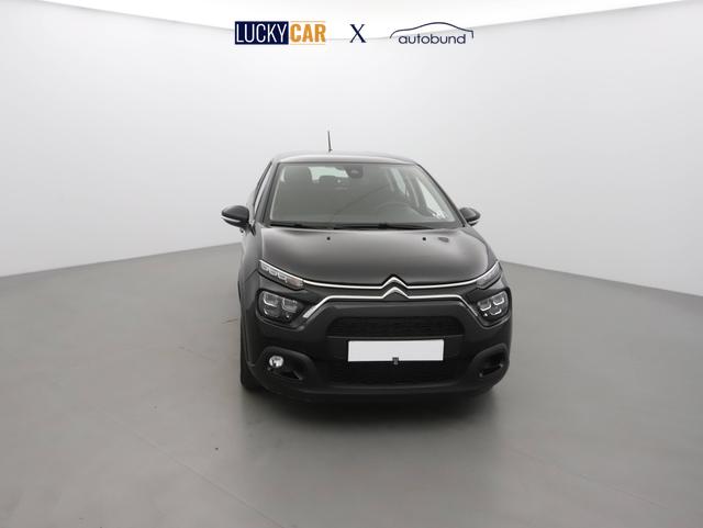 Citro&euml;n C3 