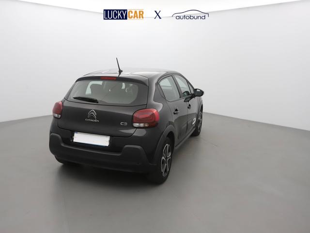 Citro&euml;n C3 