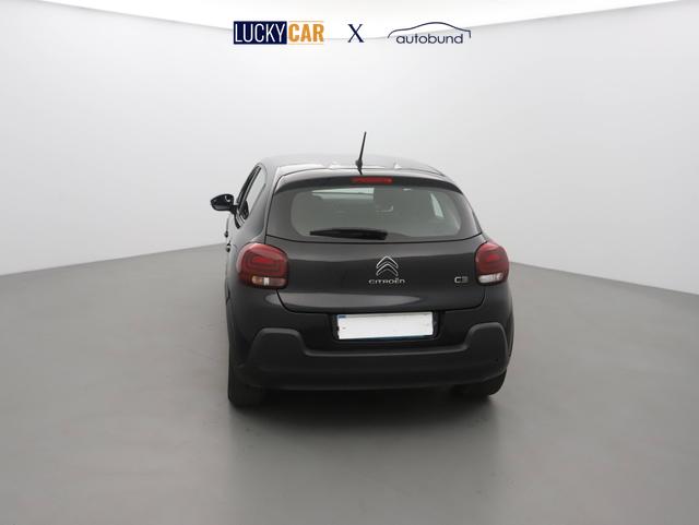 Citro&euml;n C3 