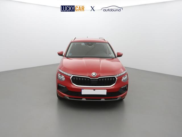 Skoda Kamiq 