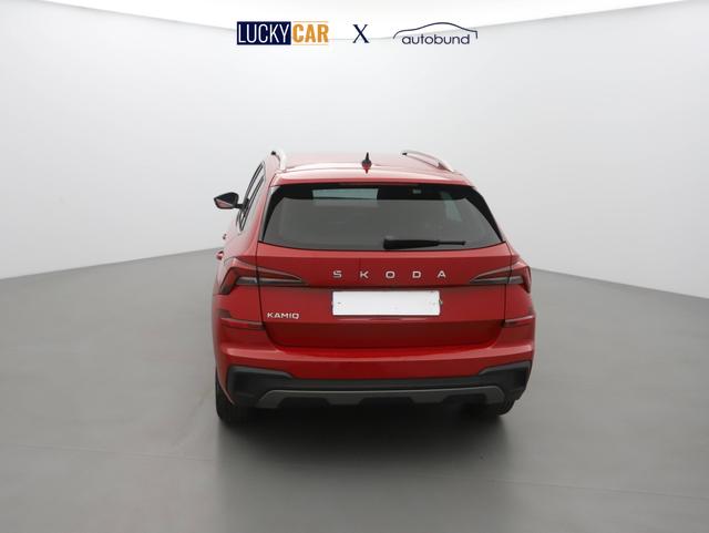 Skoda Kamiq 
