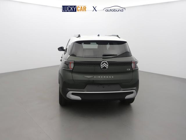 Citro&euml;n C3 Aircross 