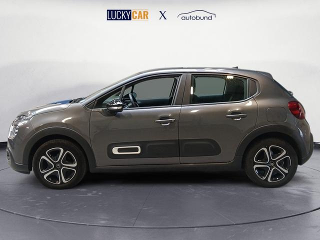 Citro&euml;n C3 