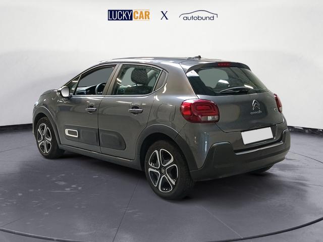 Citro&euml;n C3 