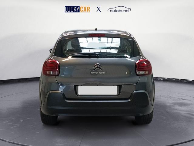 Citro&euml;n C3 