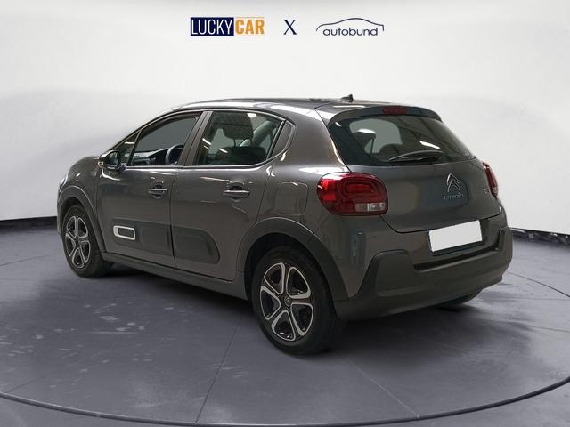 Citro&euml;n C3 
