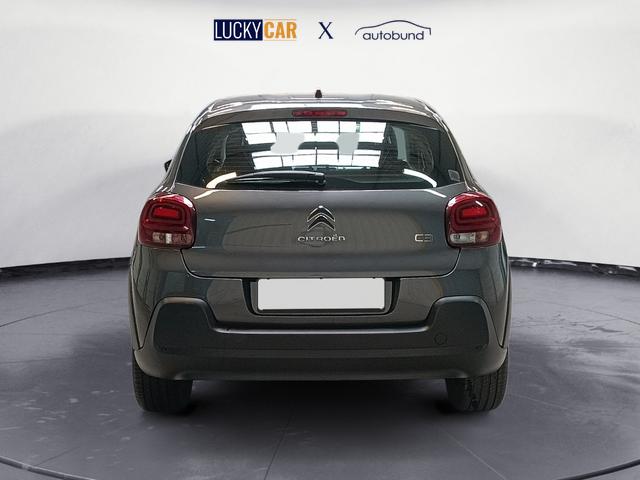 Citro&euml;n C3 