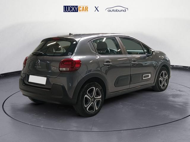 Citro&euml;n C3 