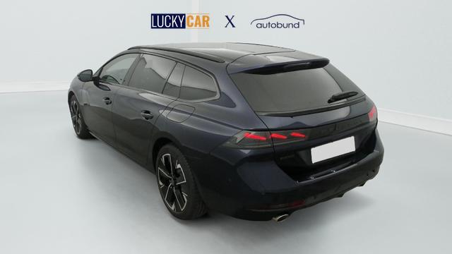 Peugeot 508 SW 