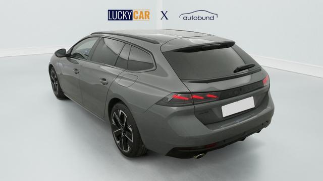 Peugeot 508 SW 