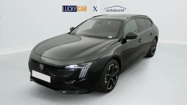 Peugeot 508 SW 