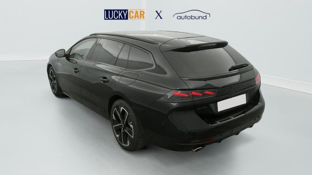 Peugeot 508 SW 