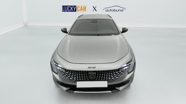 Peugeot 508 SW 