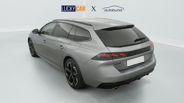 Peugeot 508 SW 