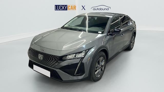 Peugeot 408 Hybrid 136 e-DCS6 Allure 