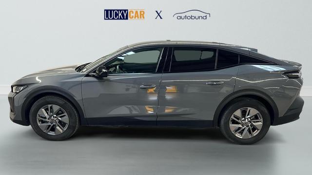 Peugeot 408 Hybrid 136 e-DCS6 Allure 