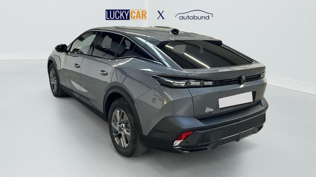 Peugeot 408 Hybrid 136 e-DCS6 Allure 