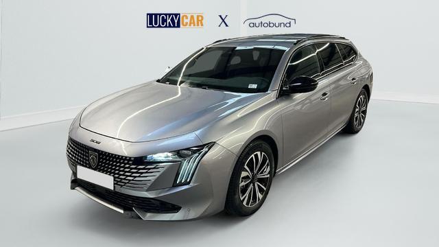 Peugeot 508 SW 