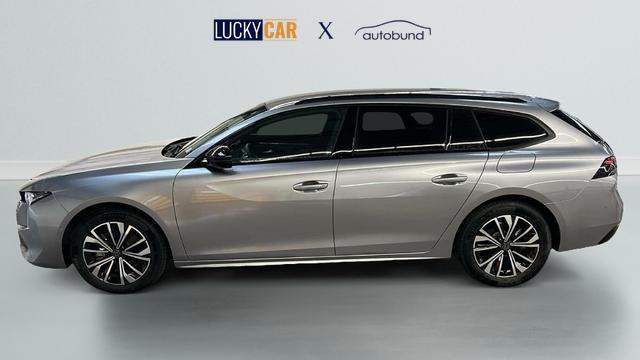 Peugeot 508 SW 