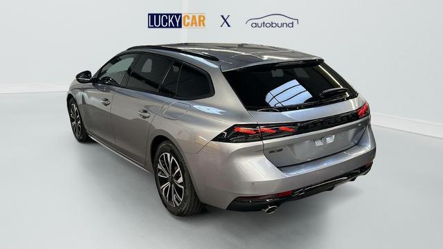 Peugeot 508 SW 