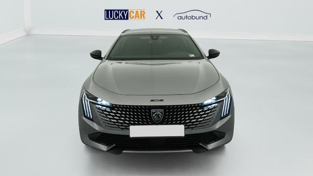 Peugeot 508 SW 