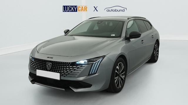 Peugeot 508 SW 