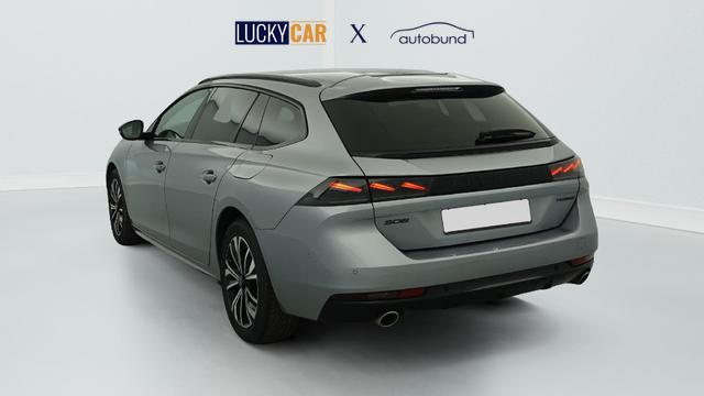 Peugeot 508 SW 
