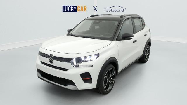 Citro&euml;n &euml;-C3 Lieferwagen 