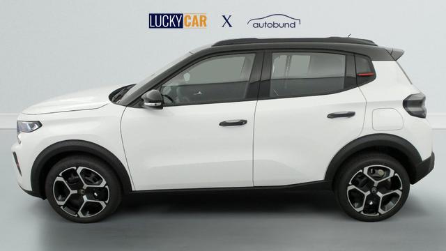 Citro&euml;n &euml;-C3 Lieferwagen 