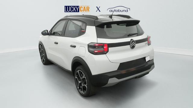 Citro&euml;n &euml;-C3 Lieferwagen 