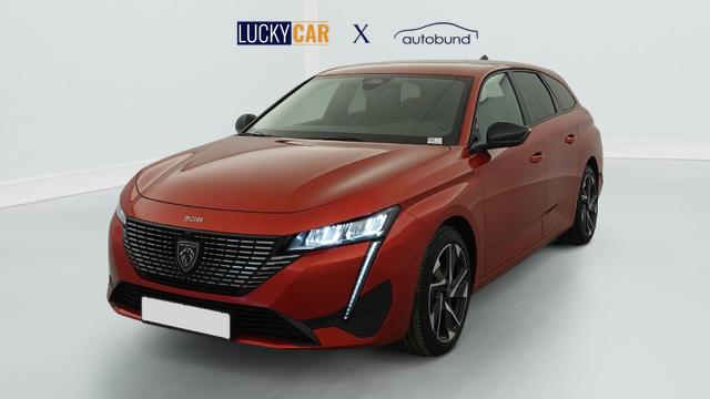 Peugeot 308 SW 