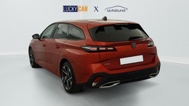 Peugeot 308 SW 