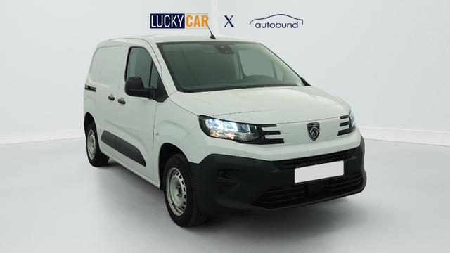 Peugeot Partner Kastenwagen 