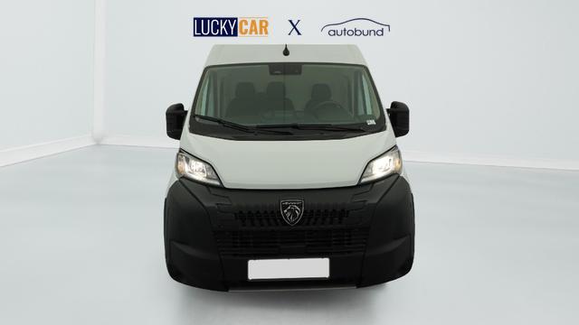 Peugeot Boxer Kastenwagen 