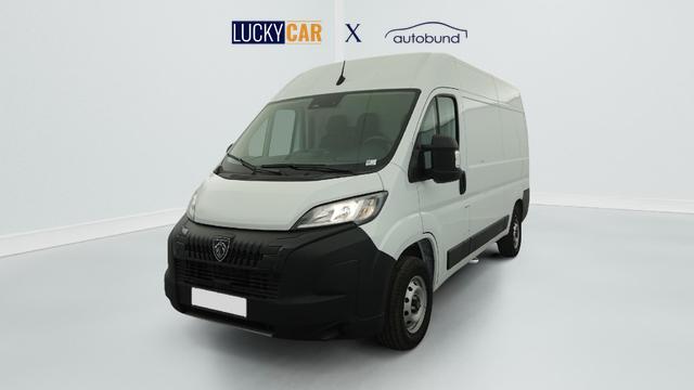 Peugeot Boxer Kastenwagen 