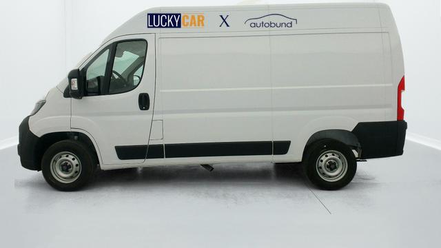 Peugeot Boxer Kastenwagen 