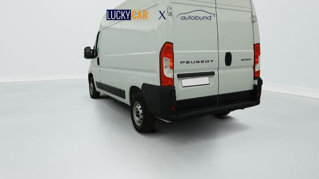 Peugeot Boxer Kastenwagen 